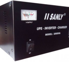 UPS INVERTER II SANLY 1000VA 12V