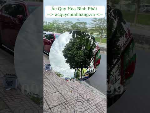 Lắp đặt Ắc Quy Ô Tô tại Hòa Bình Phát