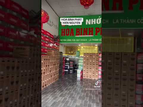 Cửa Hàng Ắc Quy Chính Hãng Hoà Bình Phát